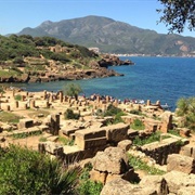 Tipasa Roman Ruins