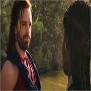 Black Panther Post Credits Scene