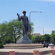 Great Northern Migration Monument, Chicago