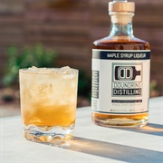 Maple Liqueur