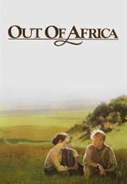 Out of Africa (1985)
