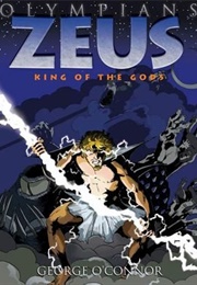 Olympians: Zeus (George O'Connor)
