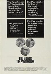 Rod Steiger - The Pawnbroker (1965)