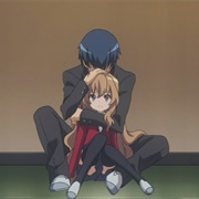Ryuuji X Taiga