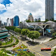 Orchard Road, Singapore