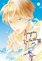 Anyway, I'm Falling in Love With You Vol. 2 (Haruka Mitsui)