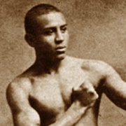 Joe Gans (American Professional Boxer)