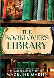 The Booklover's Library (Madeline Martin)