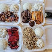 Hawaiian Style Grill (Vancouver, Washington)