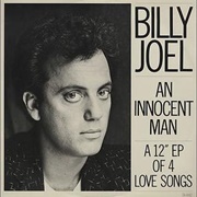 "An Innocent Man/I'll Cry Instead (Live)" (1983)
