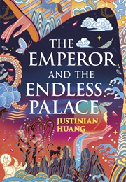A Book by a Queer Author (The Emperor and the Endless Palace)