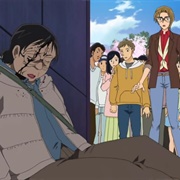 S37.E17: Jodie's Memories and the Cherry Blossom Viewing Trap