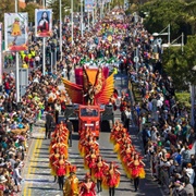 Limassol Carnival, Cyprus