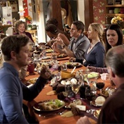 Parenthood: "Happy Thanksgiving" (S2,E10)