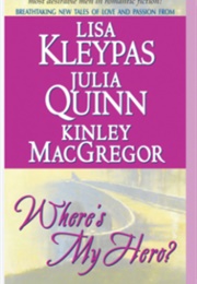 Where's My Hero (Julia Qui)