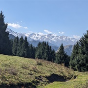 Kok Zhailau, Kazakhstan