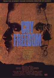 Denzel Washington - Cry Freedom (1987)