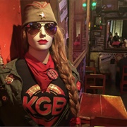 KGB Bar, Cartagena