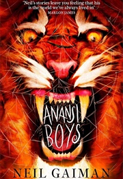 Anansi Boys (Neil Gaiman)