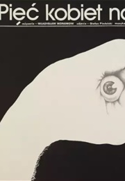 Pięć Kobiet Na Tle Morza (1988)