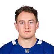 Bobby McMann (Canadian) - Toronto Maple Leafs