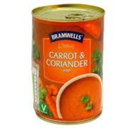 Carrot and Coriander Soup