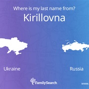 Kirillovna