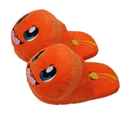 Charmander Slippers