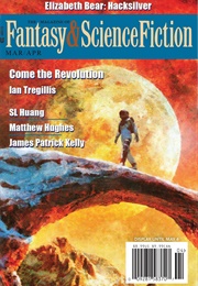 The Magazine of Fantasy & Science Fiction March/April 2020 (Sheree Renee Thomas)