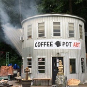 The Coffee Pot (Permanently Closed)