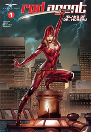 Red Agent - Island of Dr. Moreau (Brian Studler)