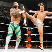 Ilja Dragunov V Ricochet RAW May 2024