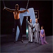 Star Trek: "The Empath" (S3,E12)