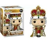 King George Hamilton Pop