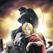 Fullmetal Alchemist Brotherhood