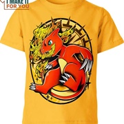 Charmeleon Shirt