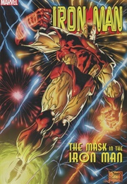 Iron Man (1998): The Mask in the Iron Man (Issue #26-49, 0.5, Annual 2000-2001)
