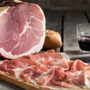 Prosciutto Crudo