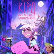 Kipo and the Age of Wonderbeasts