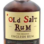 Old Salt Rum