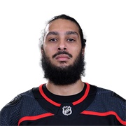 Jalen Chatfield (American) - Carolina Hurricanes