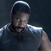 S1.E5: Something Inhuman This Way Comes...