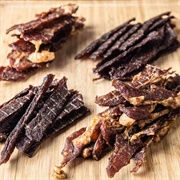 Pork Jerky
