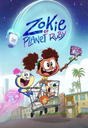 Zokie of Planet Ruby (2023)