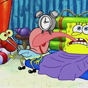 S12.E4: Gary's Got Legs/King Plankton