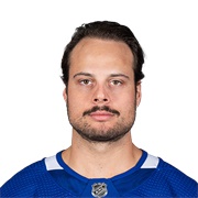 Auston Matthews (American) - Toronto Maple Leafs