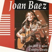 Joe Hill - Joan Baez