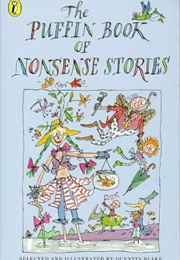 The Puffin Book of Nonsense Stories (Quentin Blake)
