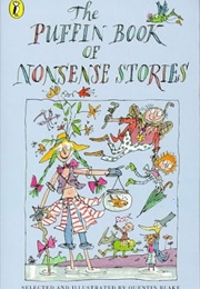 The Puffin Book of Nonsense Stories (Quentin Blake)