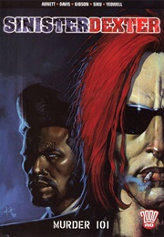 Sinister Dexter Volume Two (Various)